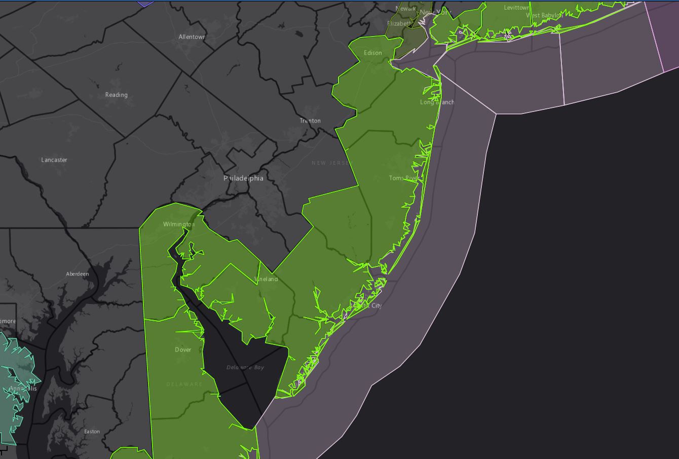 Coastal Flood Advisory
